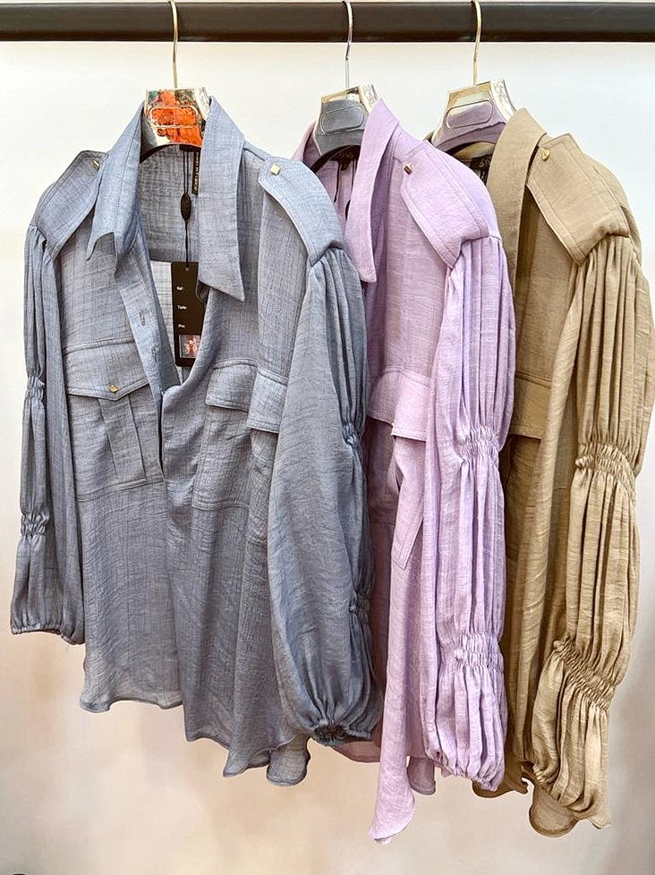 Ladies Spring Casual Jacket Wholesale Boutique Apparel